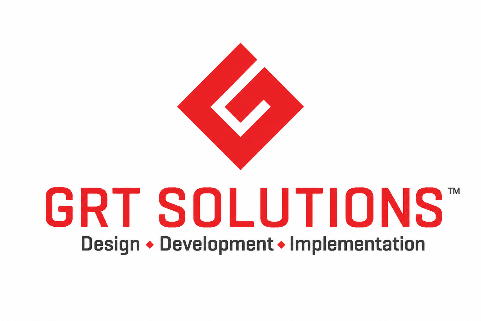 GRT Solutions Logo