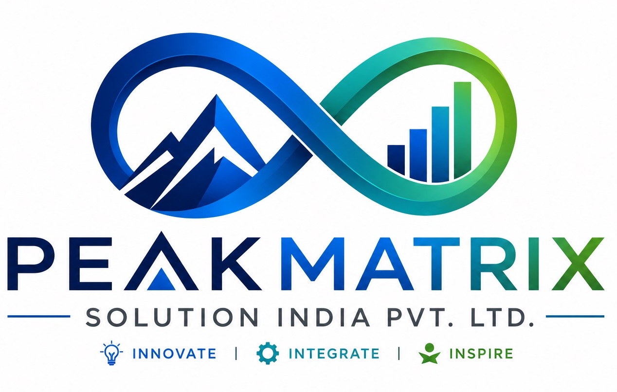 PeakMatrix Logo