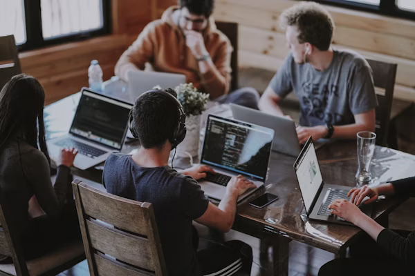 MLM Software - Team Network and Collaboration